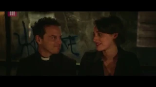 Fleabag and Hot Priest - Poison and Wine