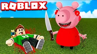 Roblox: Survive Peppa Pig!!!!