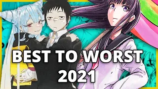 Weekly Shonen Jump 2021 Rookies Worst to Best! (ft. @AxelablazeProductions)