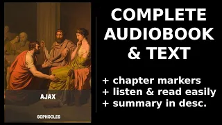 Ajax. By Sophocles. Audiobook