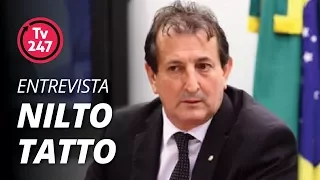 Entrevista com Nilto Tatto (PT-SP)