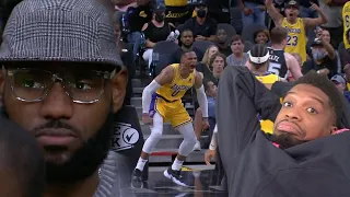 WHO IS THERE BEST PLAYER?? LAKERS at SPURS | FULL GAME HIGHLIGHTS | October 26, 2021