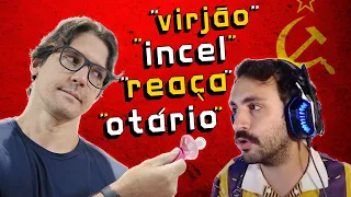 Comunista CHORA Com Meus Vídeos - Parte 1