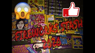 New Cracker Price 2020 | Diwali Cracker 2020 | Crackers stash 2020 |FIREWORKS STASH 2020 WITH PRICE