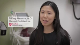 Tiffany Herrero, MD – Maternal Fetal Medicine, Stanford Children’s Health