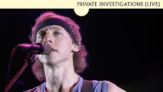 Dire Straits - Private Investigations (Live at Wembley 1985)