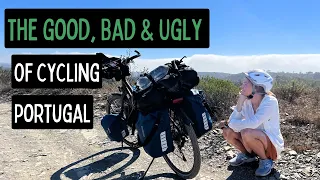 #12 THE GOOD, BAD & UGLY of cycling Portugal