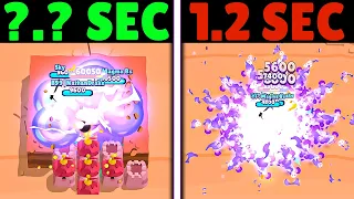 Triple Hypercharges vs Heist safe 😱 (Who Can Break Faster)