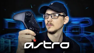 ASTRO C40 - ОН ПРЕКРАСЕН И УЖАСЕН / ОБЗОР PRO ГЕЙМПАДА ЗА 200$