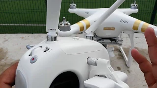 HABLEMOS DEL DJI PHANTOM 3 PROFESIONAL