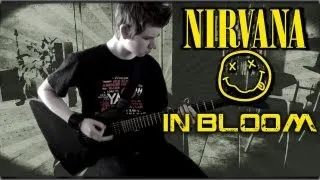 Nirvana - In Bloom Guitar Cover HD