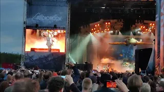 Iron Maiden - Aces High | Live @ Rockfest