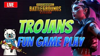 🔴 LIVE |  NEW  MECHA BATTLE UPDATE | PUBG MOBILE 3.2 #bgmi  #tamil #live #pubgmobile #gameloop