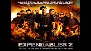 The Expendables 2 [Soundtrack] - 14 - Escape [HD]