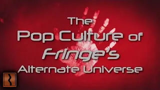 Fringe's Pop Culture is Weird