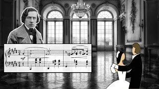 "VEILED MELANCHOLY" - Chopin Waltz in C# minor Op. 64 no. 2 - Analysis