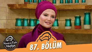 Nermin’in Enfes Mutfağı 87. Bölüm (28 Temmuz 2021) - İpek Açar Kömürcü