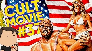 ТОКСИЧНЫЙ МСТИТЕЛЬ - ТРЕШ ЛУЧШЕ, ЧЕМ ЗАЩИТНИКИ/ TOXIC AVENGER [CULT MOVIE]