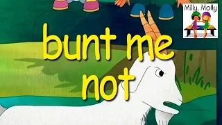 Milly Molly | Bunt Me Not | S1E16