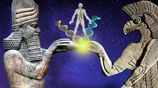 Il Più Grande Segreto della Storia Umana - La Creazione degli Anunnaki!