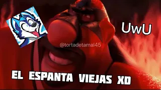 Mi espanta viejas favorito (parte 1) // Fandub