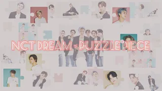 [韓繁中字] NCT DREAM(엔시티 드림) - 너의 자리(Puzzle Piece)