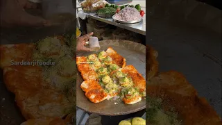 Desi cheese vada pav🥵😱 #foodies #foodshorts #streetfoodindia #foodvlog #foodvideos #streetfood