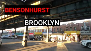 Exploring Brooklyn - Exploring Bensonhurst | Brooklyn, NYC