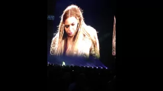 Beyoncé covering The Beautiful Ones