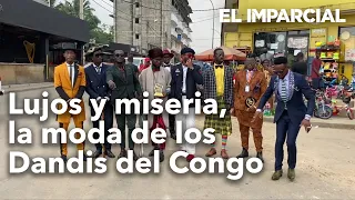 ¿Cómo viste un "Dandy"?: La moda exclusiva en una ciudad del Congo