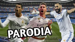 Si cantas pierdes Nivel Fran MG / Real Madrid