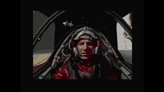 Star Wars: Rebel Assault - Intro and Gameplay - SEGA CD