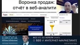 Воронка продаж в интернете: Как сделать так, чтобы товары продавали сами себя?