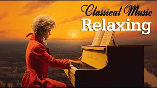 Relaxing classical music: Beethoven | Mozart | Chopin | Bach | Schubert .... Series 32 🎼🎼