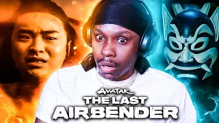 Avatar The Last Airbender Episode 6 REACTION!! (Live Action)