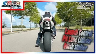 CBR 1000RR | Launch Control, Pitlane Limiter, Quickshifter by SP