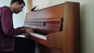 Wonderful World - Sam Cooke, Piano Cover