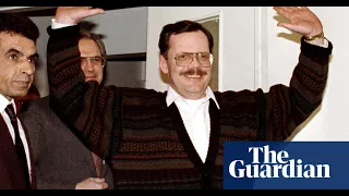 US journalist Terry Anderson held hostage in Lebanon in 1980s dies