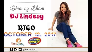 Lihim Ng Liham with DJ Lindsay Liham ni RICO October 12, 2017