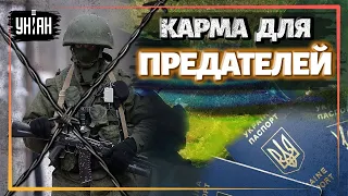 В Крыму россияне отправляют на фронт военнослужащих, которые в 2014 предали Украину