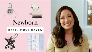 Basic Newborn Must-Haves! | Susan Yara