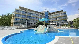 Aquamarine Hotel All Inclusive, Sunny Beach, Bulgaria