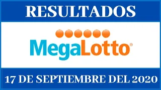 Resultados de la Loteria Mega Lotto de Loteka de hoy 17 de Septiembre del 2020