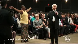 Miracles Can Happen at Any Time - A special sermon from Benny Hinn