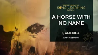 🎸 How to Play "A Horse With No Name" by America on Guitar - Performance - Song Lesson