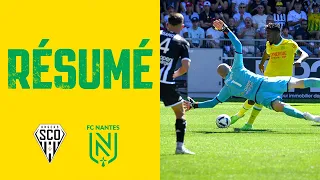 HIGHLIGHTS | Angers SCO - FC Nantes (0-0)