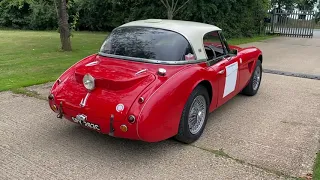 1965 AUSTIN-HEALEY 3000 MKIII Works Rally Replica