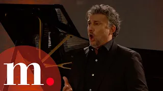 Jonas Kaufmann sings Liszt's Liebestraum in A flat, S. 541 No. 3 "Love Dream"