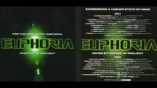 Euphoria - For the Mind, Body, and Soul (Disc 1) (Electronic Chillout Mix Album) [HQ]