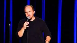 Louis CK Time Machine